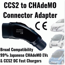 CCS to Chademo adapter
